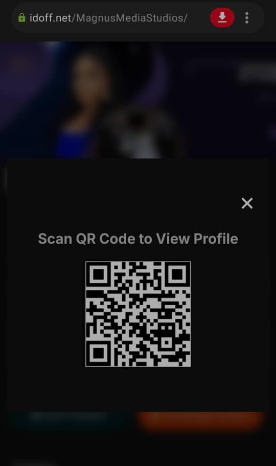 QR CODE