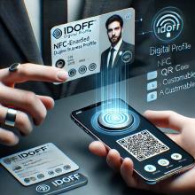 Join millions to Seamlessly Save and Exchange Contacts. See how.