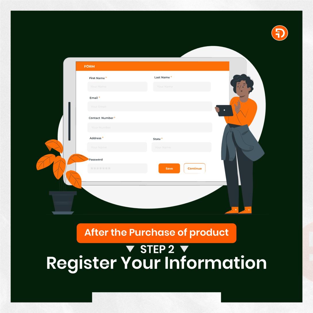information